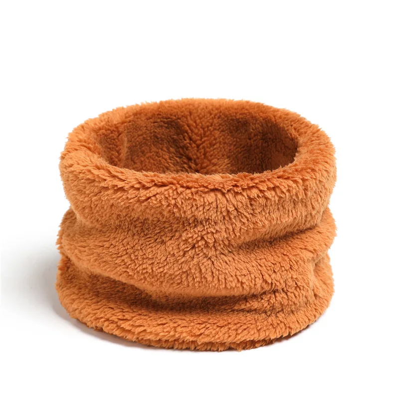New Cashmere Warm Neckerchief  - Muffler Men Wool ulasan dan harga