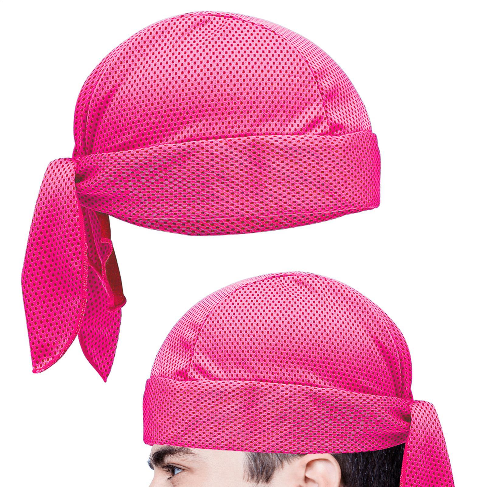 Cycling Hat Under Helmet Quick - Bandana Doo Rag ulasan dan harga