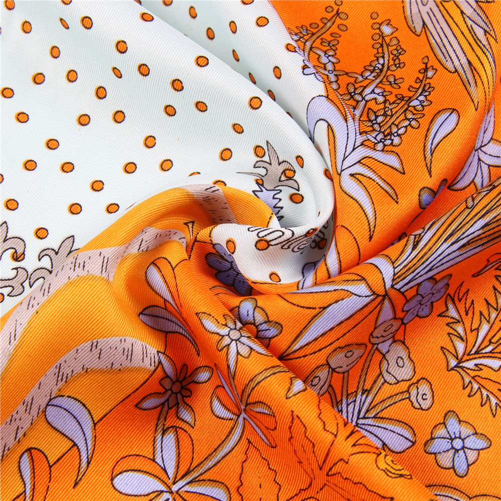 Manual Hand Rolled Twill Silk  - Face Scarf Mask ulasan dan harga