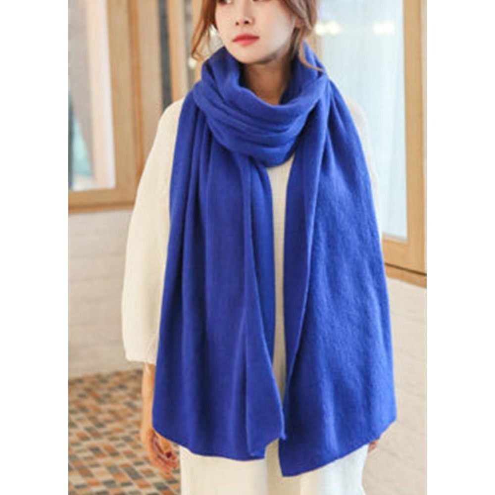 Womens Warm Winter Infinity Sc - Infinity Scarf Knit ulasan dan harga