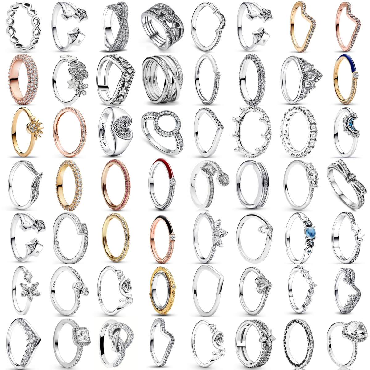Hot Sale 925 Silver Rings Stac - Tie Clip Silver ulasan dan harga