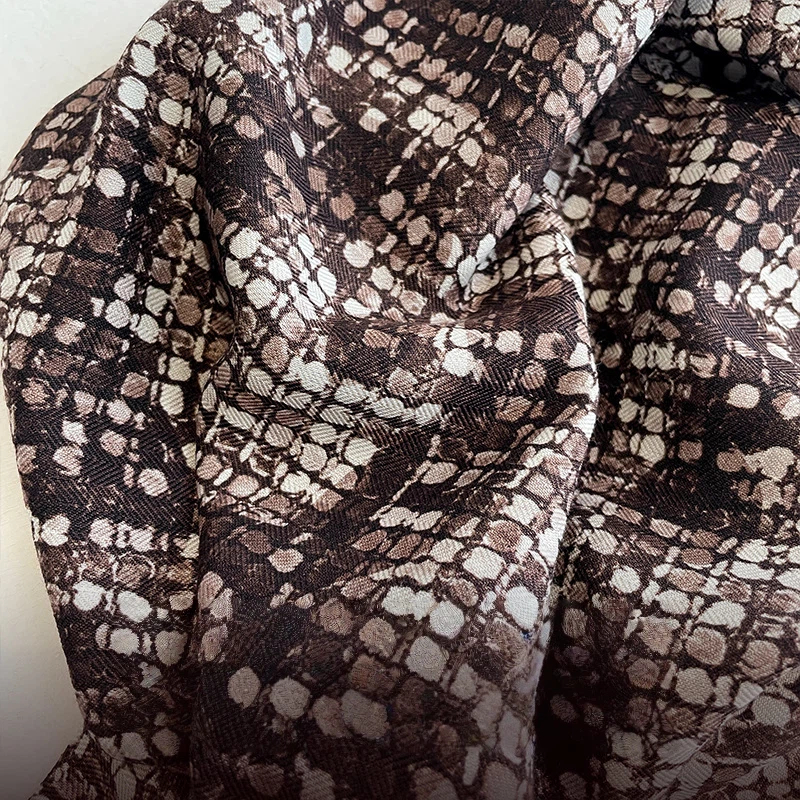 70% Wool 30% Silk Scarves for  - Muffler Men Wool ulasan dan harga