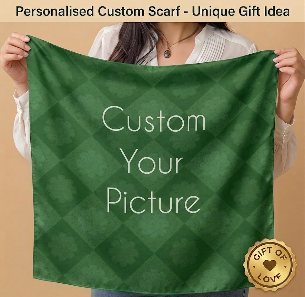 customize Soft Silk Scarf for  - Silk Neck Scarf ulasan dan harga