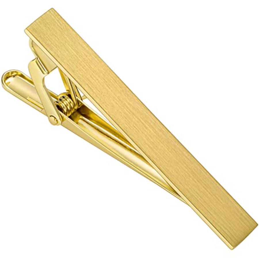 HAWSON 2 inch Tie Clip for Men - Tie Bar Set Gift ulasan dan harga