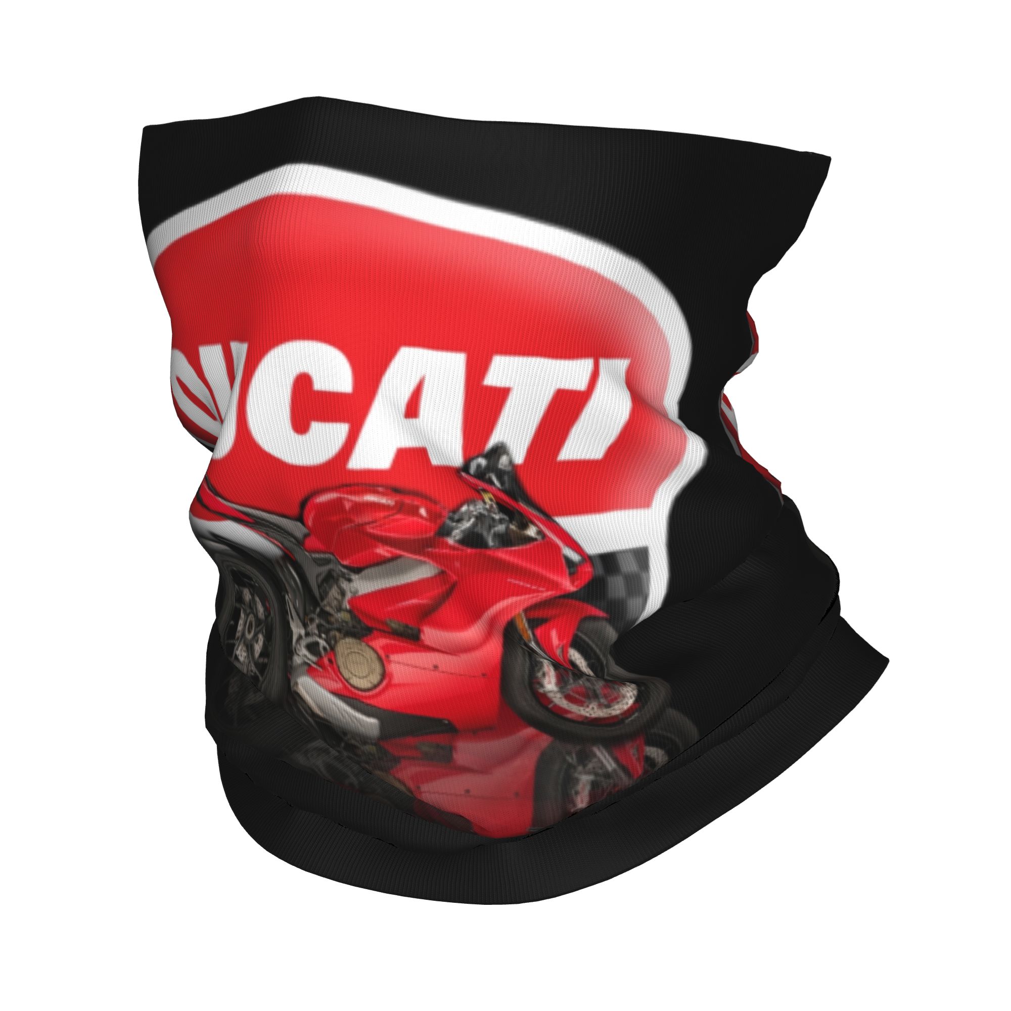 Custom Speed Ducatis Racing Ba - Neck Warmer Tube ulasan dan harga