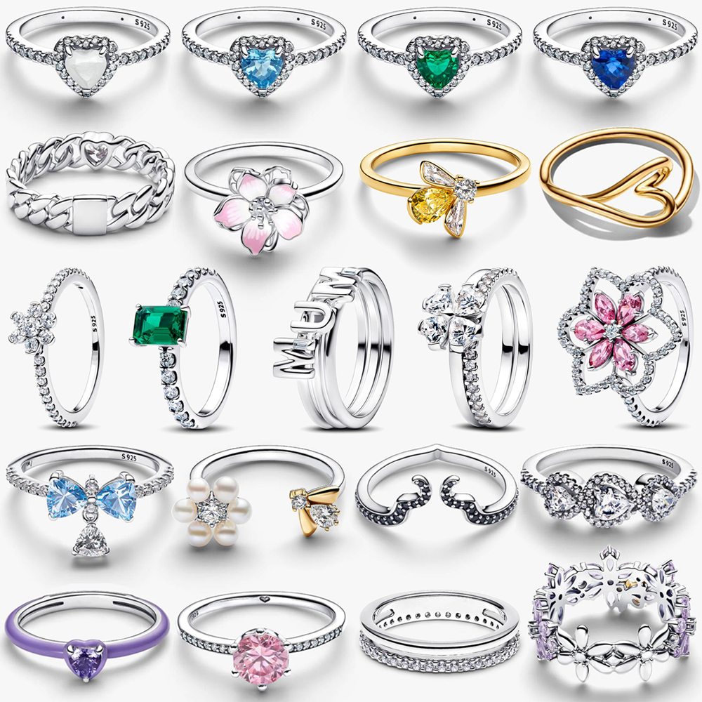 2026 New 925 Silver Colorful E - Tie Clip Silver ulasan dan harga