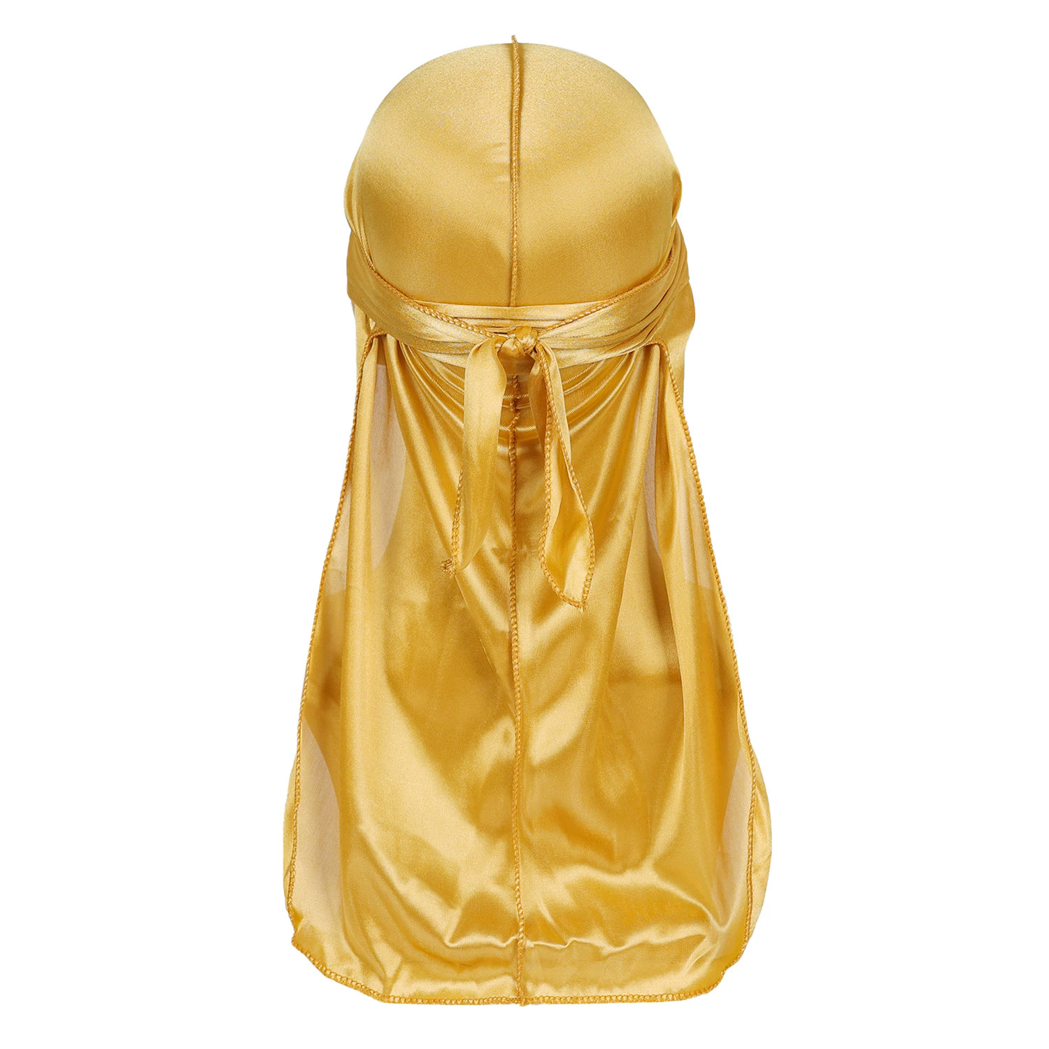 Men Satin Breathable Silky Dur - Bandana Doo Rag ulasan dan harga