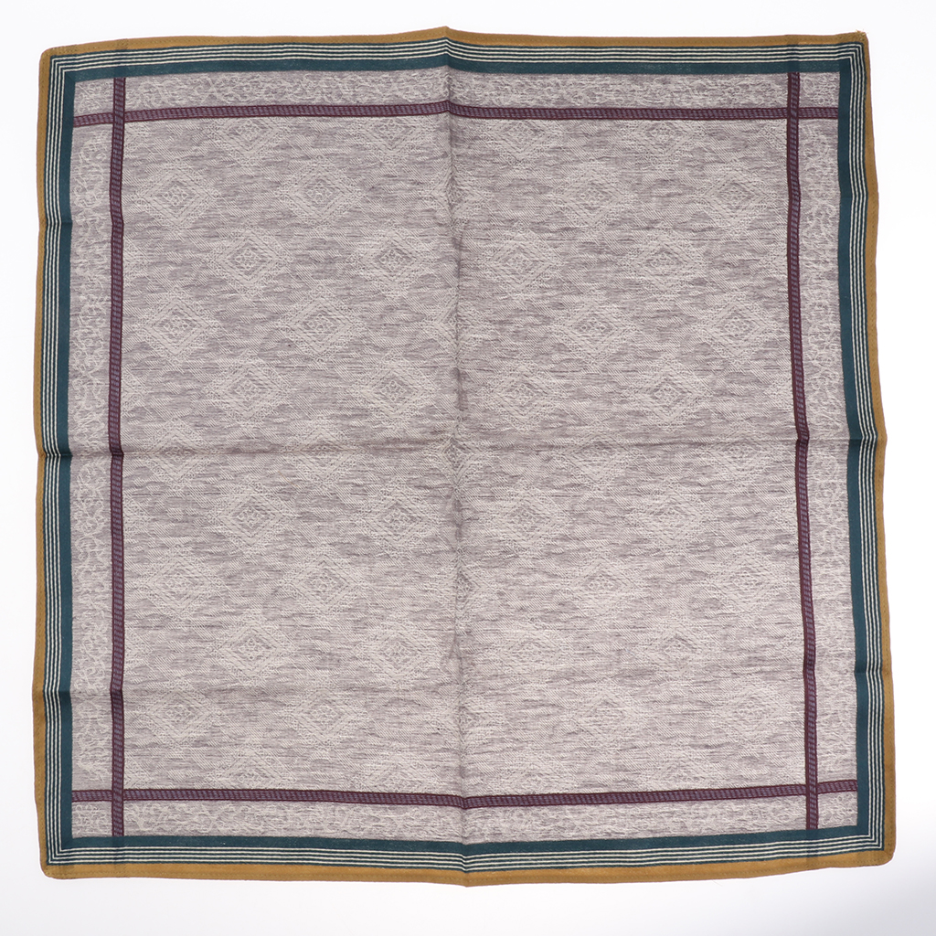 3pcs Mens Plaid Wedding Handke - Handkerchief Cotton Men ulasan dan harga