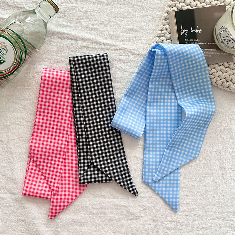 Women Scarf Luxury Silk Scarf  - Silk Neck Scarf ulasan dan harga