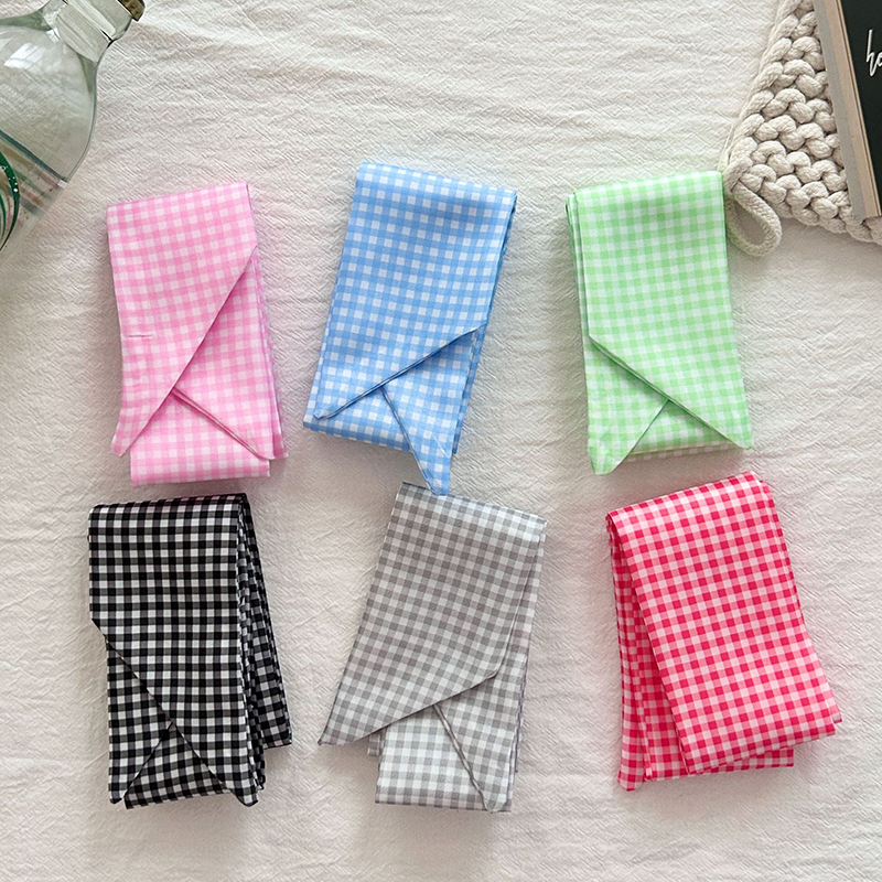 Women Scarf Luxury Silk Scarf  - Silk Neck Scarf ulasan dan harga