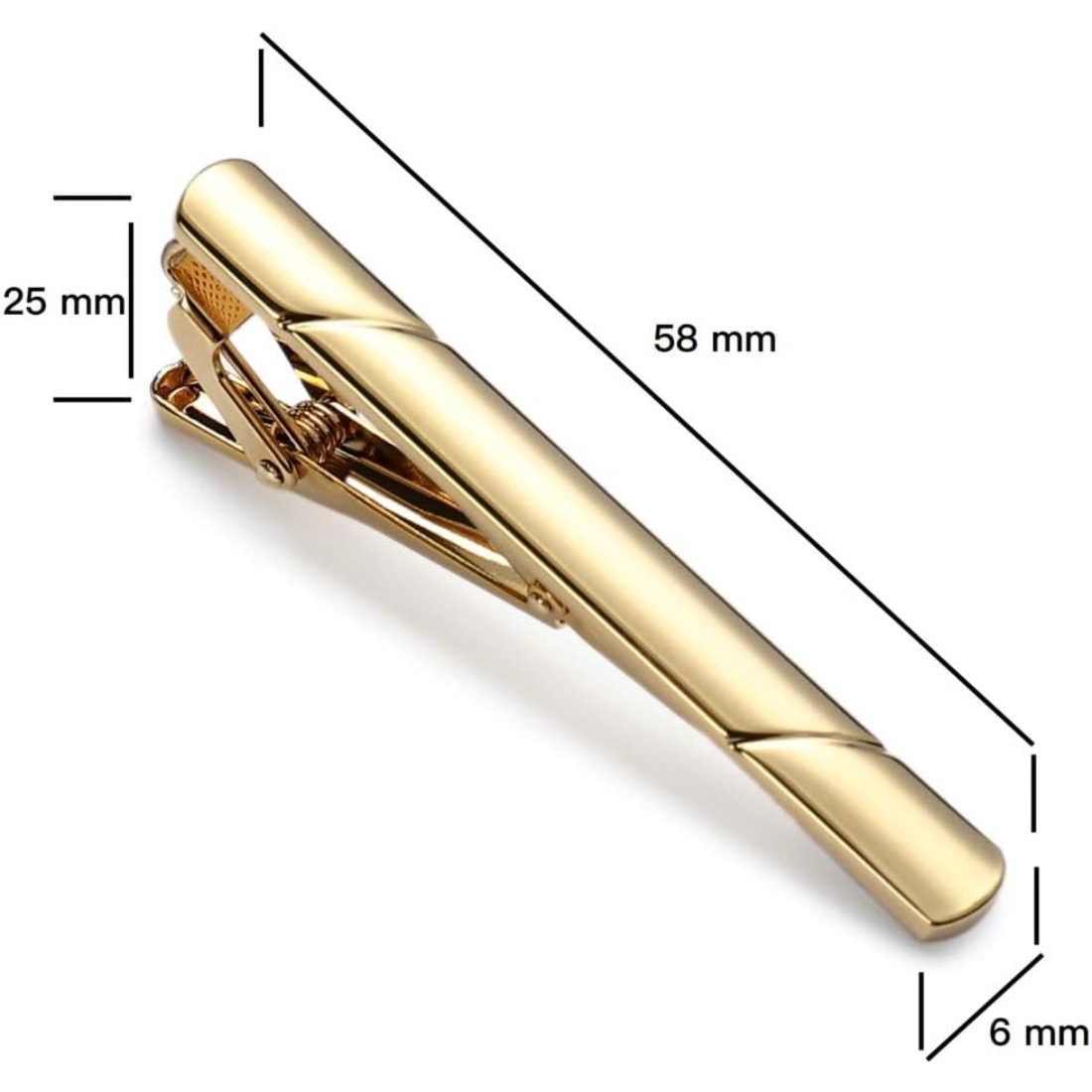 This Father's Day tie clip set - Tie Bar Set Gift ulasan dan harga