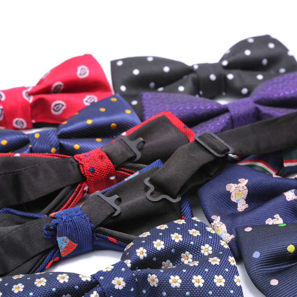 Adjustable Pre-tied Bow Tie Fo - Bow Tie Pre Tied ulasan dan harga