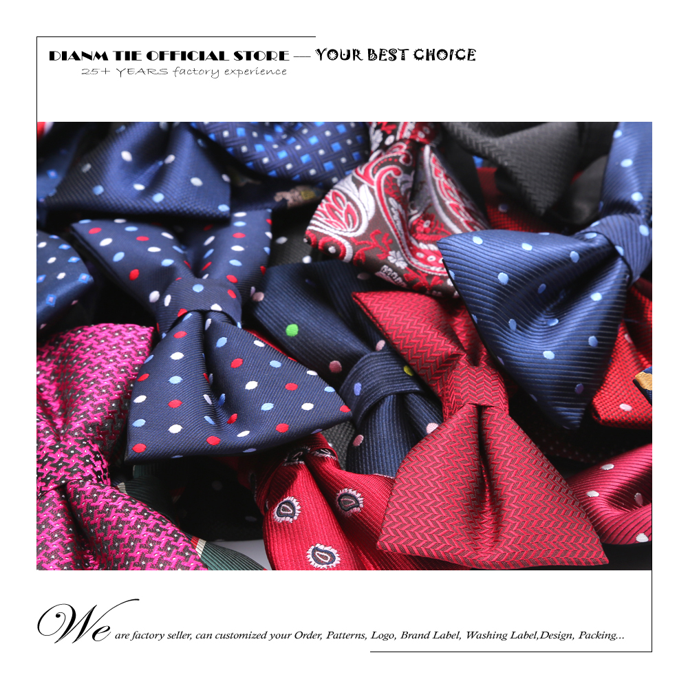 Adjustable Pre-tied Bow Tie Fo - Bow Tie Pre Tied ulasan dan harga