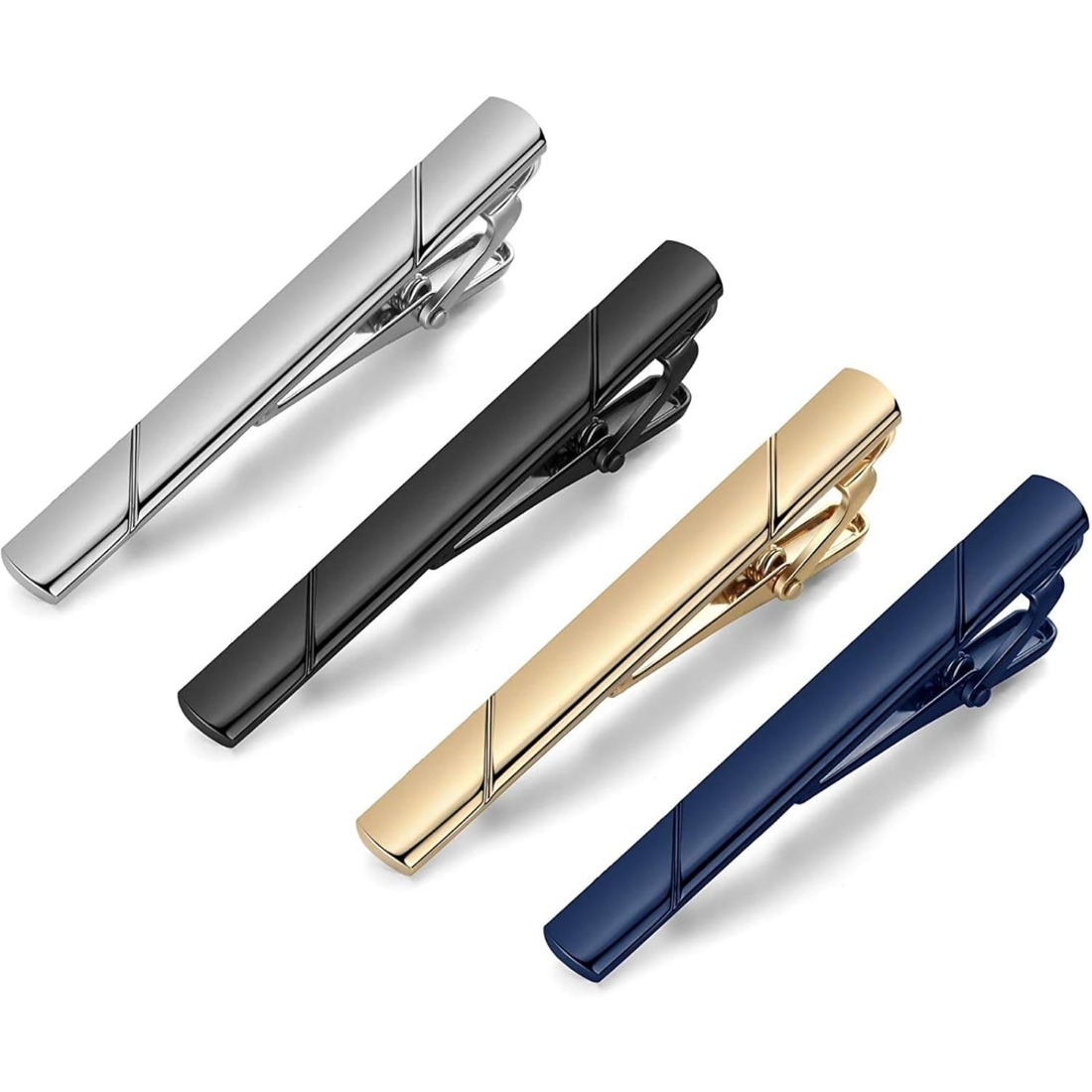 Father's Day Gift Men's Tie Cl - Tie Bar Set Gift ulasan dan harga