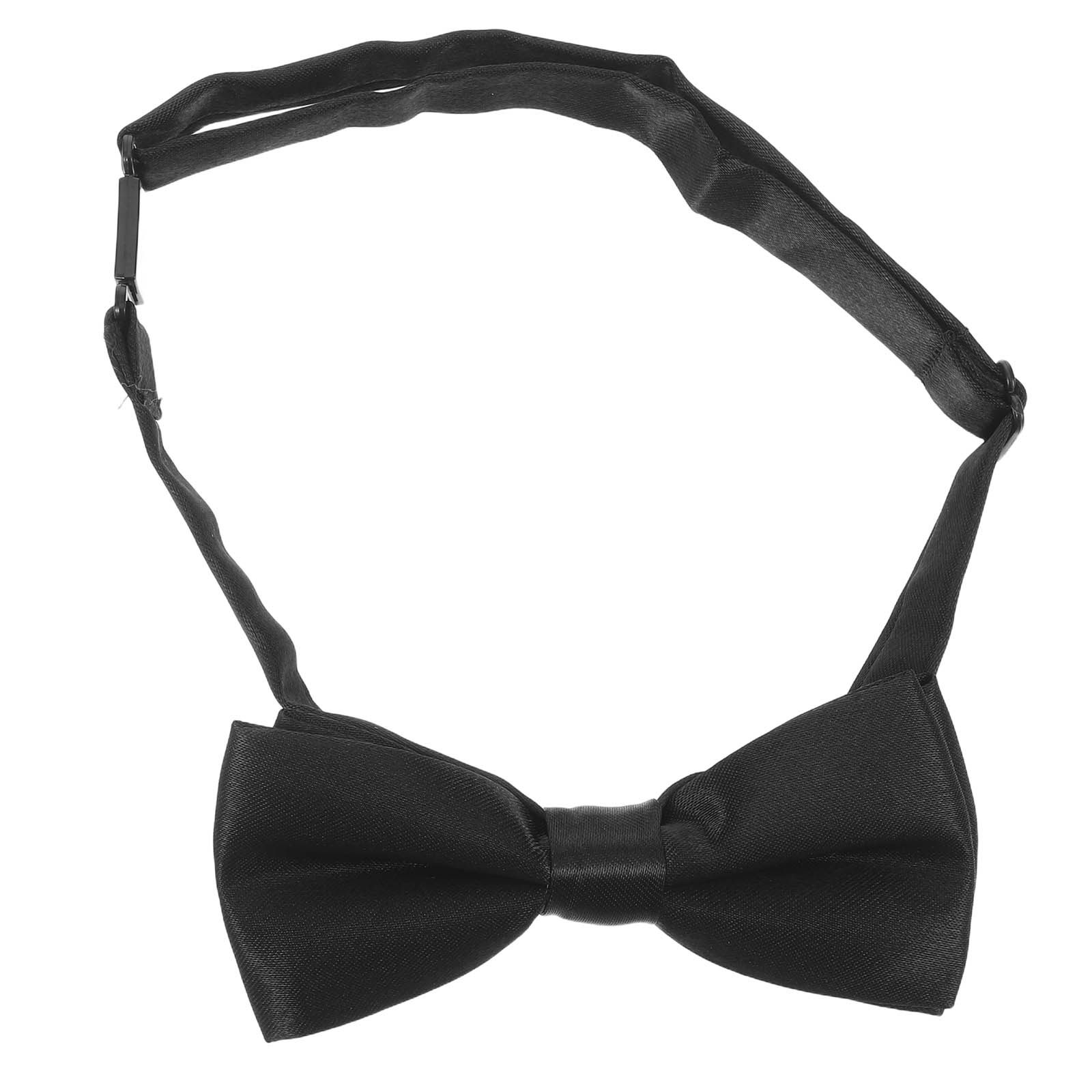 Adjustable Pre-Tied Kids Bow T - Bow Tie Pre Tied ulasan dan harga