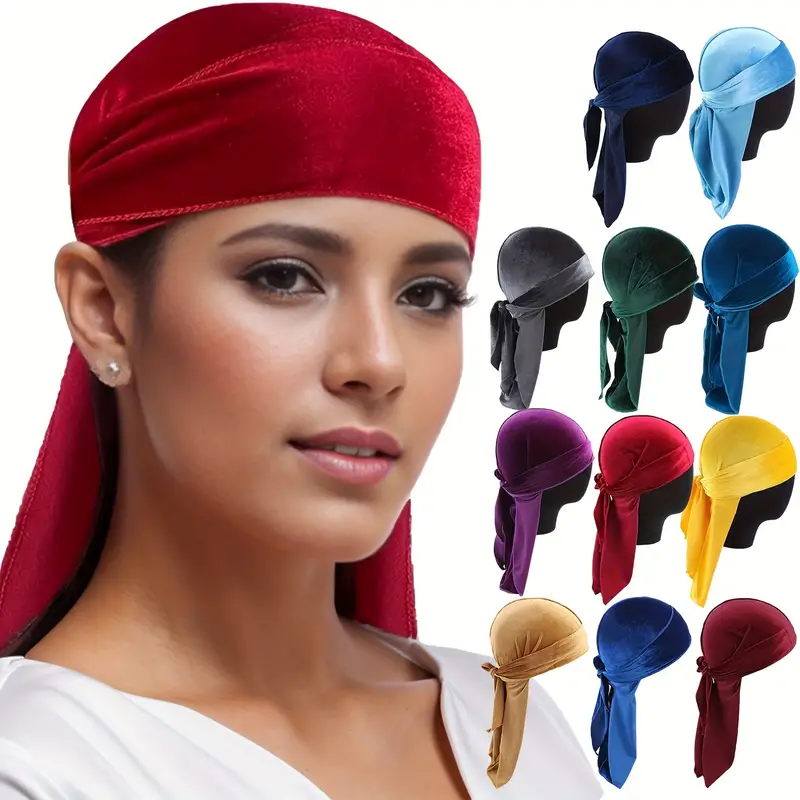 Unisex Men Women Breathable Ba - Bandana Doo Rag ulasan dan harga