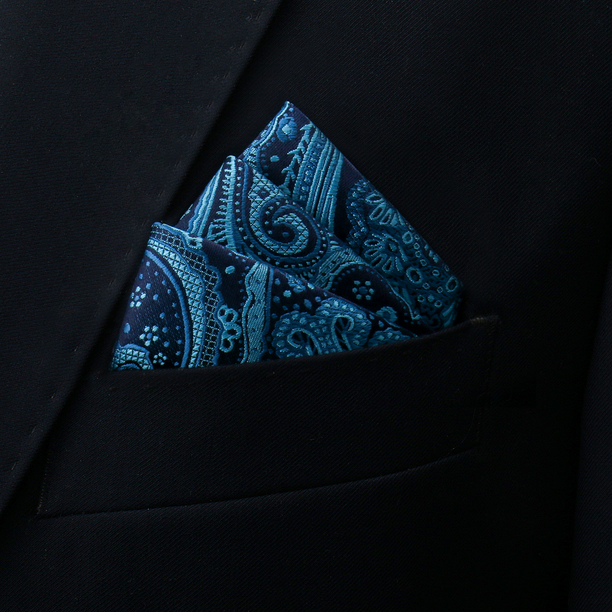 New Style Handkerchief Hot sal - Pocket Square Set ulasan dan harga