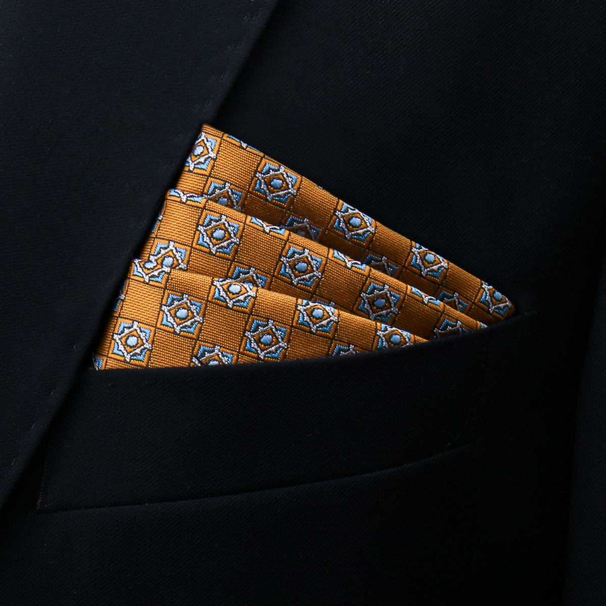 New Style Handkerchief Hot sal - Pocket Square Set ulasan dan harga